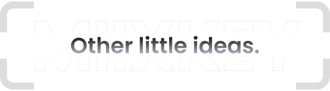 How to add passwords to MiixKey securely
