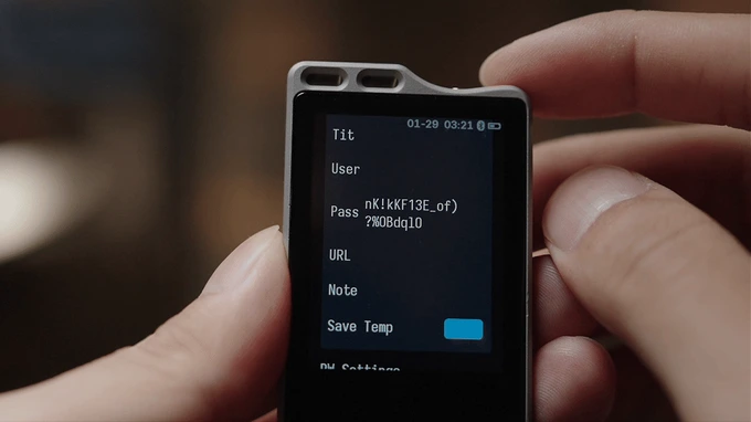 MiixKey: one device, all control